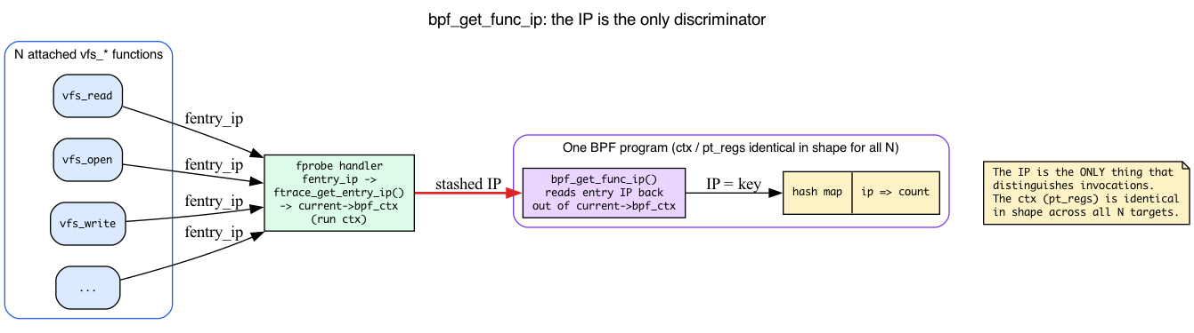 func ip resolution path